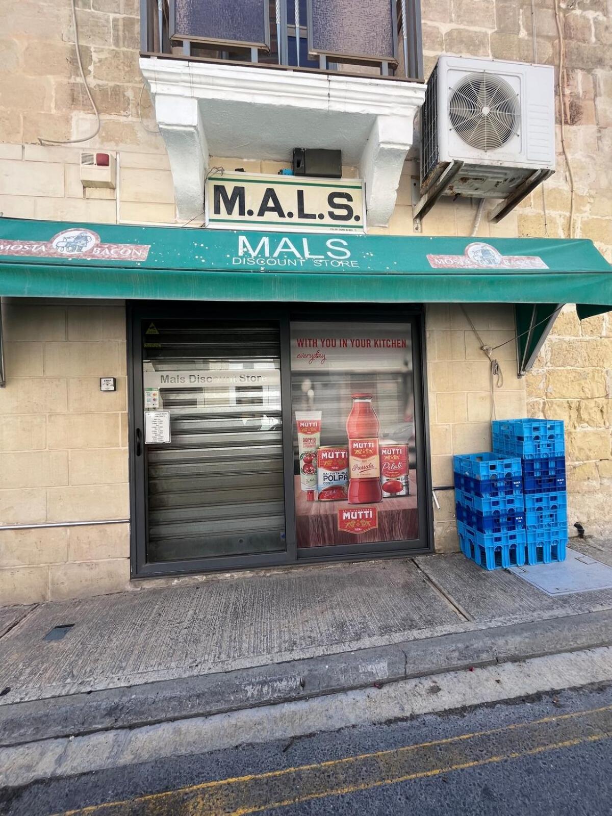 Harbour View Apt With Terrace Kalkara Exterior photo