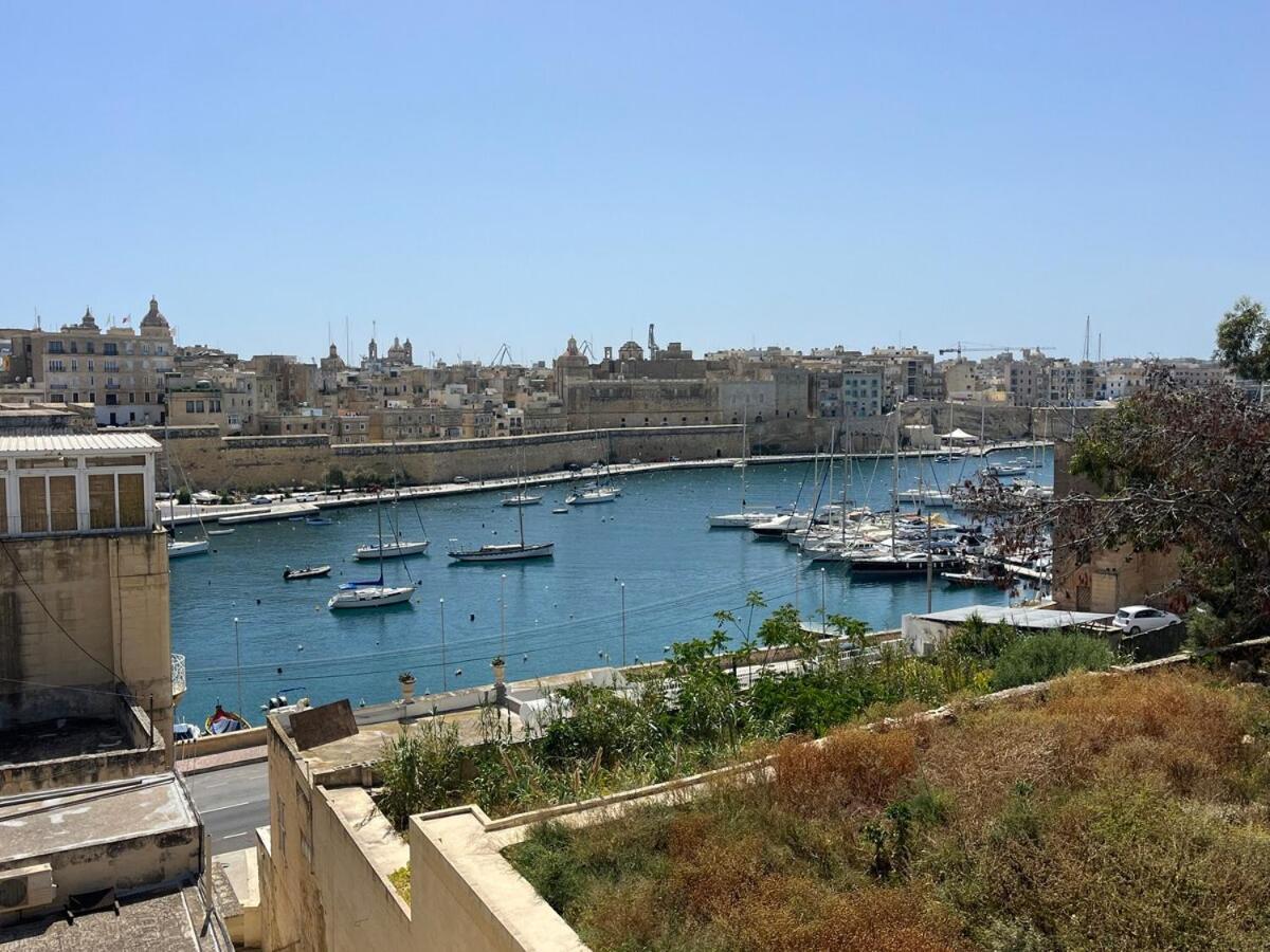 Harbour View Apt With Terrace Kalkara Exterior photo